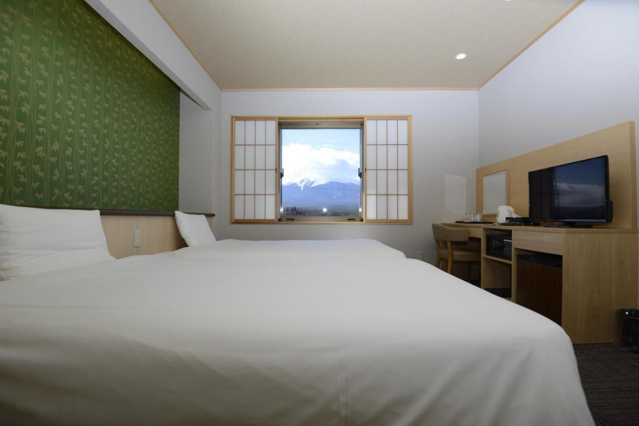 Fujikawaguchiko Resort Hotel Екстер'єр фото