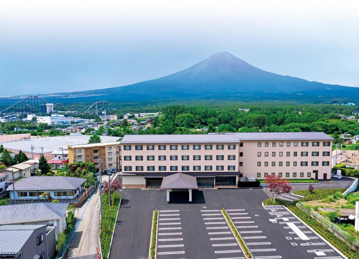 Fujikawaguchiko Resort Hotel Екстер'єр фото